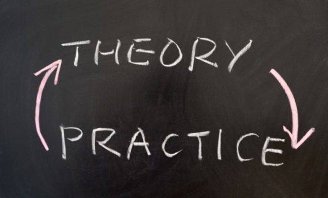 Theory-Practice-730×440 theory and practice loop on chalkboard