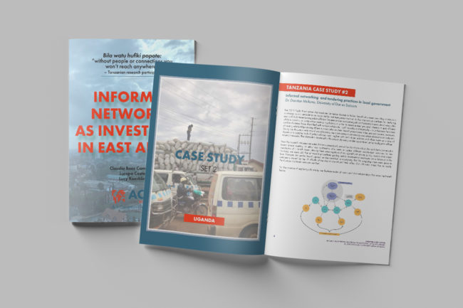 Informal networks East Africa publication