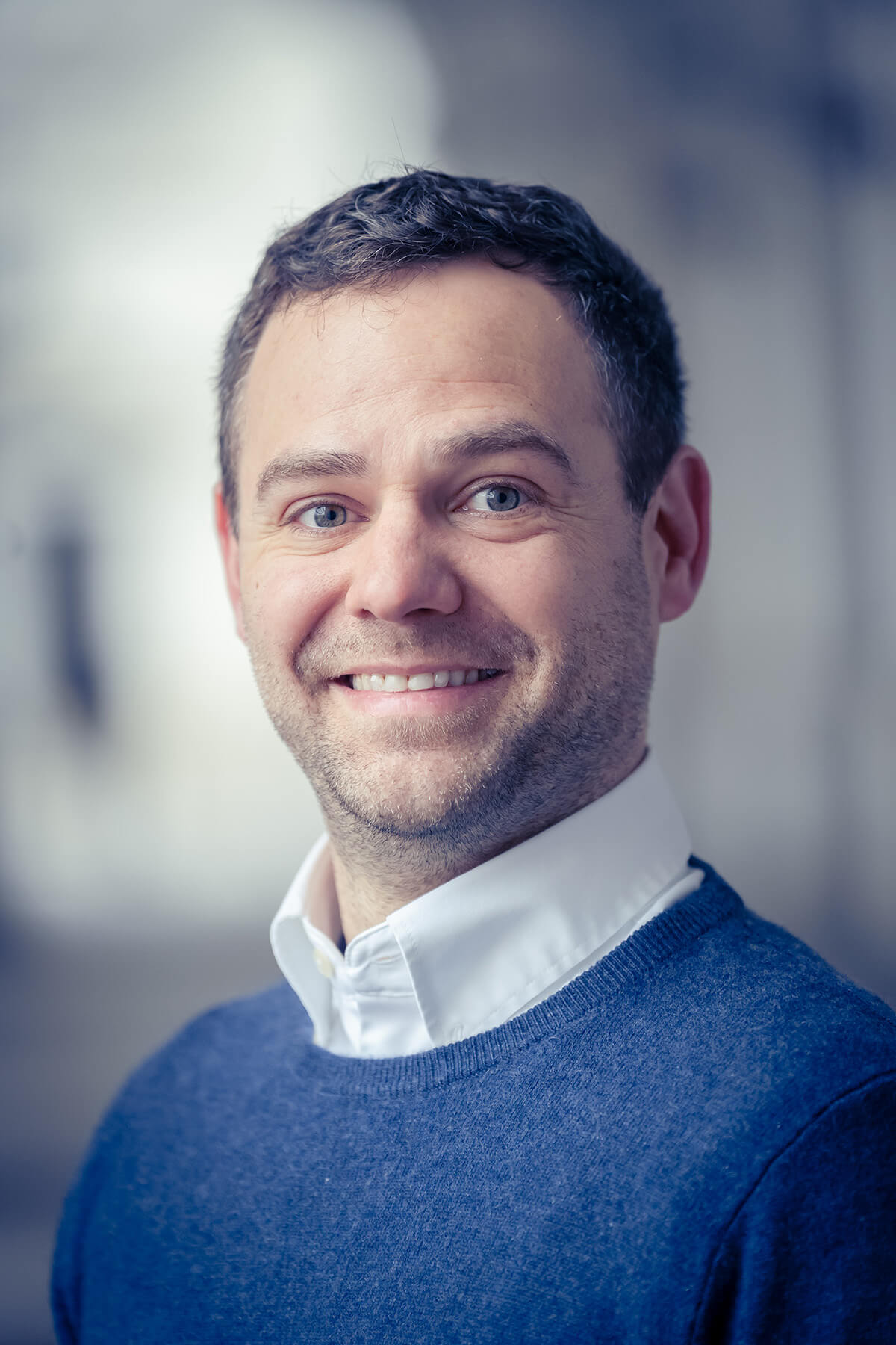 David Szakonyi