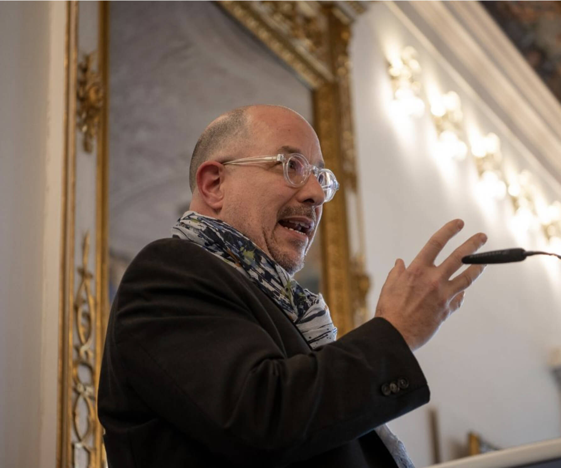 Jean Patrick Villeneuve