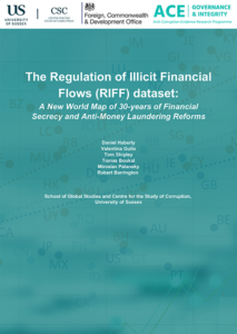 Regulation of Ilicit Financial Flows thumbnail