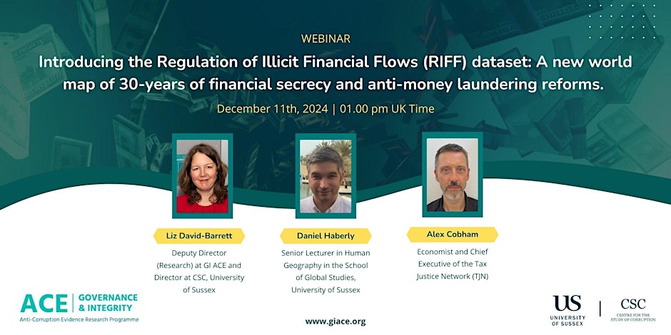 RIFF Dataset event