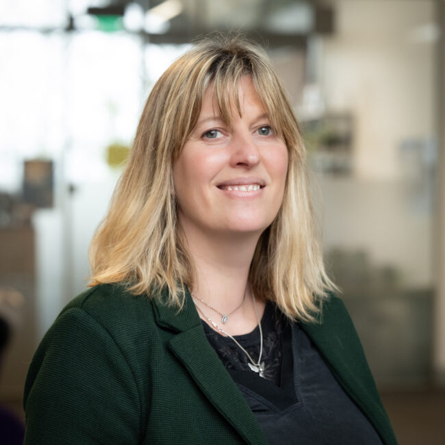 Headshot of Becky Dobson Phillips