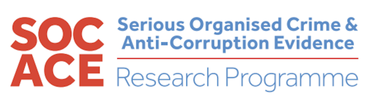 Serious Organised Crime & Anti-Corruption Evidence Research Program