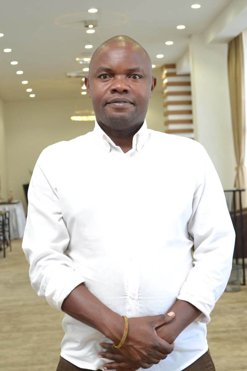 Ezilon Kasoka