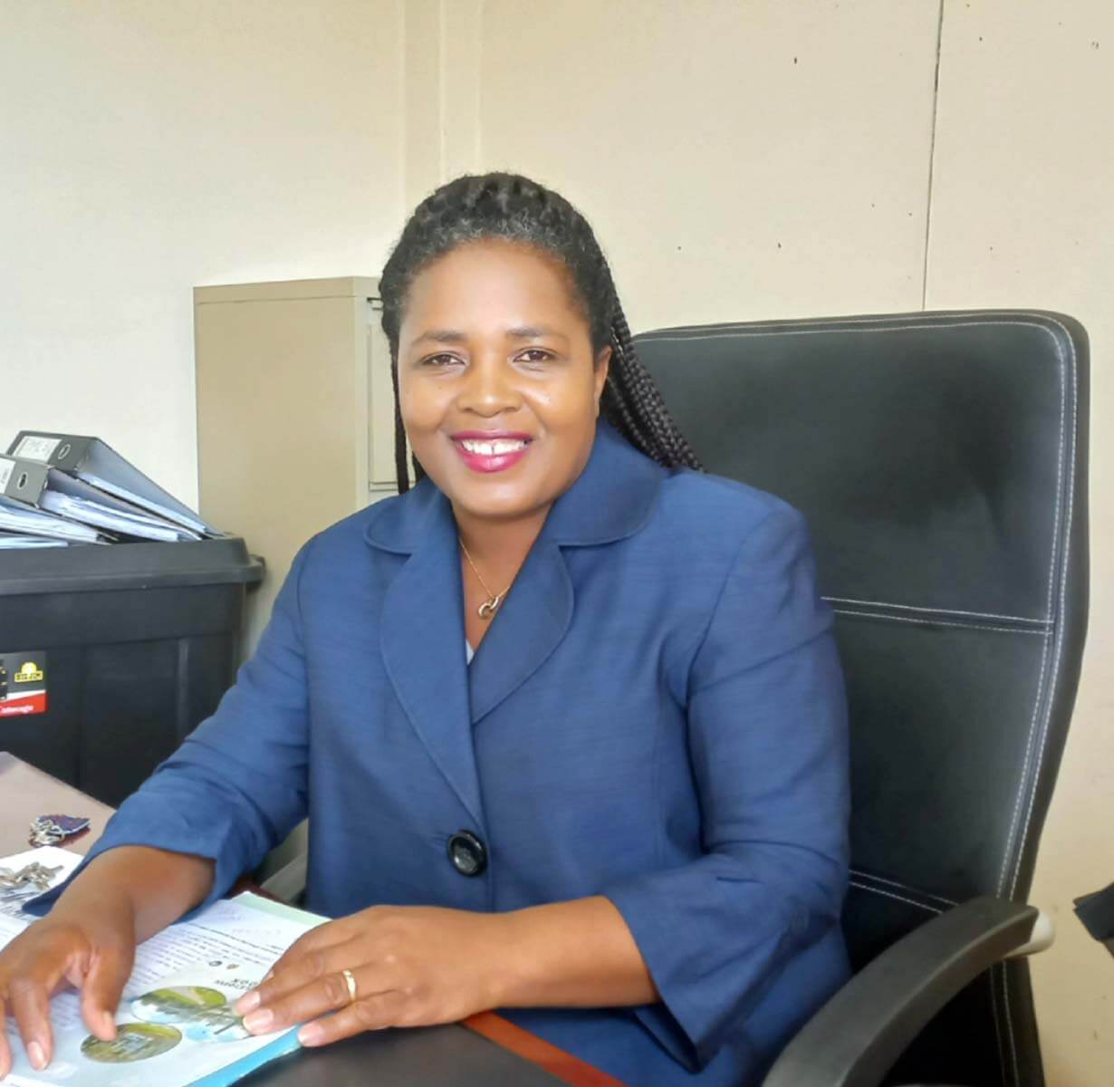 Martha Kwengwere