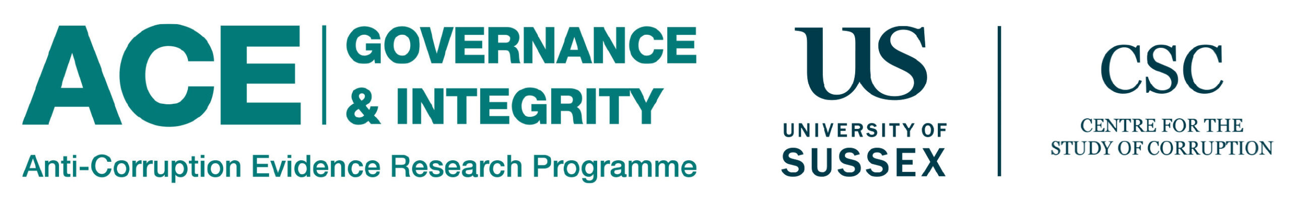 Governance & Integrity Anti-Corruption Evidence